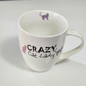 Crazy Cat Lady Mug